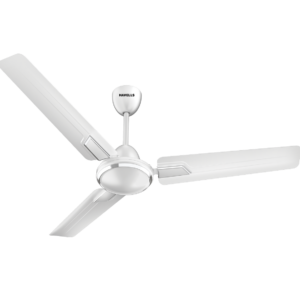 Buy Havells Andria Pearl White Ceiling fans in Online