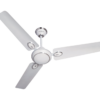Shop Havells FUSION 1200 mm White-Silver Ceiling Fan at Powerlink