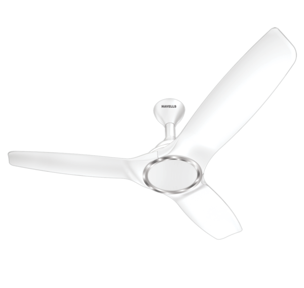 Havells 1250 mm White ceiling fans in coimbatore