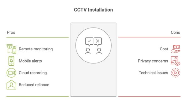 CCTV Camera Installation in Coimbatore